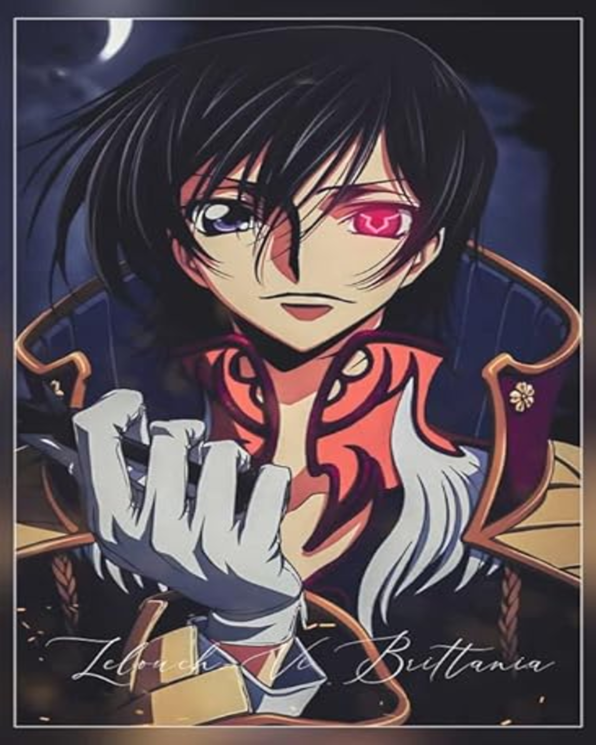 Lelouch Poster